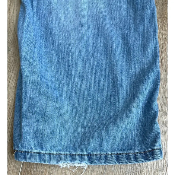 Levi’s 559 Men's Relaxed Straight Leg Light Wash Classic Denim Jeans 36x32 - Picture 11 of 11